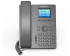 Flyingvoice P11P IP телефон, 2 аккаунта SIP, LCD 320x240, G722, Opus, Ipv-6, порт для гарн, с БП 1