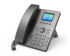 Flyingvoice P11P IP телефон, 2 аккаунта SIP, LCD 320x240, G722, Opus, Ipv-6, порт для гарн, с БП 0