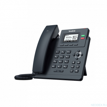 Yealink SIP-T31P IP-телефон с бп