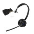 VoiceXpert VXH-1000-BTD Bluetooth гарнитура, шумоподавление, 1 динамик, адаптер USB-A 1
