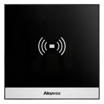 Akuvox A01 терминал контроля доступа (on-wall)