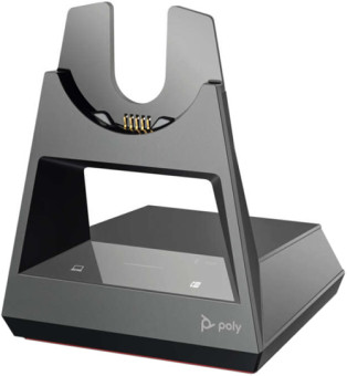 Poly Voyager Office докстанция для подключения к ПК и телефону гарнитур 4300 и Focus 2