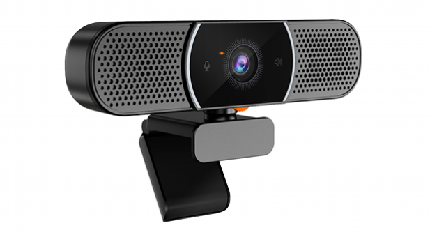 VoiceXpert VXV-110-UMS веб-камера 2K, угол обзора 94°, встроенные микрофон и динамик, USB-подключение
