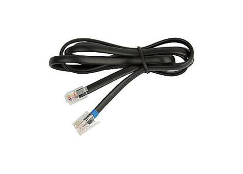 Jabra Phone Cable шнур для GN 9120/GN 93XX/PRO 94XX/GO 6470 от базы гарнитуры к тел. ( 14201-12 )