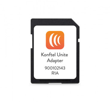 Konftel Unite Adapter адаптер для беспроводного подключения конференц-телефонов к мобильным устройствам (Bluetooth, управление конференцией)
