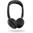 Jabra Evolve2 65 Flex Stereo MS беспроводная Bluetooth гарнитура, Link380a ( 26699-999-999 ) 1