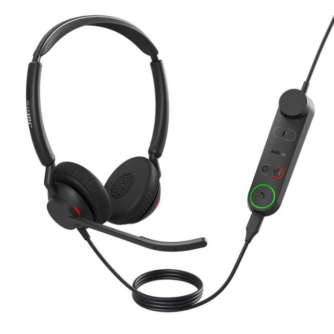 Jabra Engage 50 II Stereo UC проводная гарнитура USB-C Control unit ( 5099-299-2259 )
