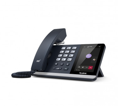 Yealink SIP-T55A Teams IP-телефон, цветной сенсорный экран, GigE, без видео, без БП