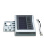 Unify OpenStage Key Module 80 silver-blue клавишная приставка ( L30250-F600-C122 ) 01