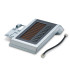 Unify OpenStage Key Module 80 silver-blue клавишная приставка ( L30250-F600-C122 ) 02