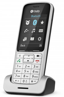 Unify OpenScape SL6 DECT Phone системный телефон ( L30250-F600-C518 )