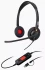 VoiceXpert VXH-500D проводная USB-гарнитура (2 динамика, USB-A / USB-C, регулировка громкости, Mute) 0