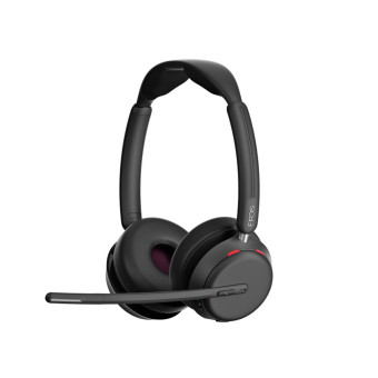 EPOS IMPACT 1060T Duo ANC беспроводная Bluetooth гарнитура, Link USB-A ( 1001136 )