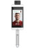Uni-Ubi Uface 8-H-Temp турникетный биометрический терминал контроля доступа 01 Uni-Ubi Uface 8-H-Temp турникетный биометрический терминал контроля доступа 01