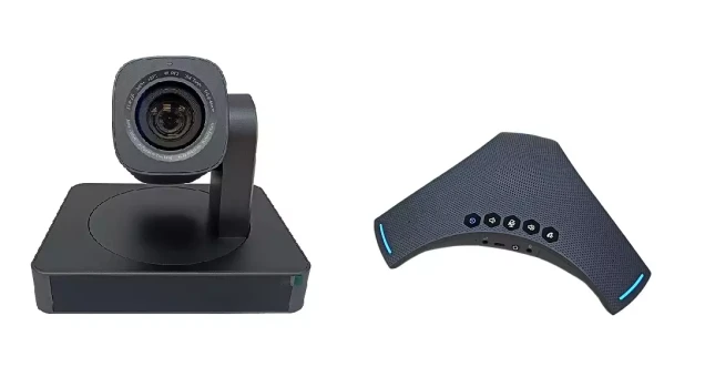 VoiceXpert VXV-360-KIT комплект оборудования для конференц-комнаты (VXV-360-UHD + VXA-212-UBE) VoiceXpert VXV-360-KIT комплект оборудования для конференц-комнаты (VXV-360-UHD + VXA-212-UBE)