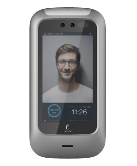 Uni-Ubi Uface 5 Lite настенный биометрический терминал контроля доступа Uni-Ubi Uface 5 Lite настенный биометрический терминал контроля доступа