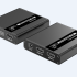 LENKENG LKV223P удлинитель HDMI, 4K, CAT6/7 до 70 метров, проходной HDMI, PoC