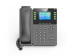 Flyingvoice P23G IP телефон, 8 аккаунтов SIP, LCD 320x240, G722, Opus, Ipv-6, порт для гарн, без БП 1