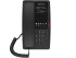 Fanvil H4 - Гостиничный IP телефон, чёрный, 2 порта 10/100 Мбит, PoE, без дисплея 02