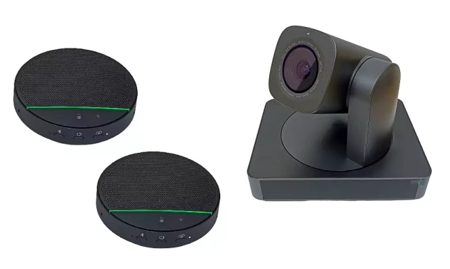VoiceXpert VXV-362-KIT комплект оборудования для конференц-комнаты (VXV-362-UHD + VXA-122-KIT)