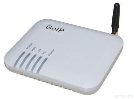 DBL GoIP 1 GSM VoIP-шлюз