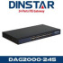 Dinstar DAG2000-24S IP шлюз, 24*FXS, IPV6 2