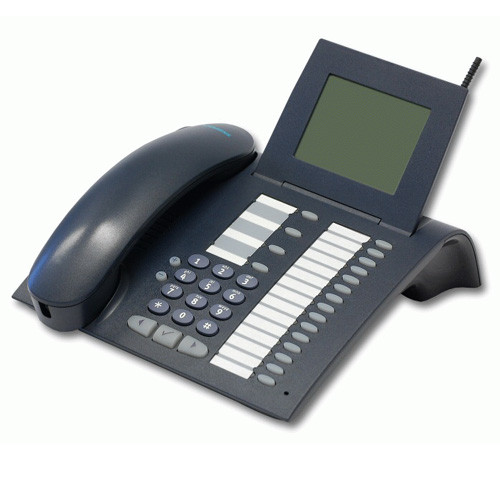 Siemens Optipoint 600 office mangan системный телефон ( L28155-H6200-A110 )