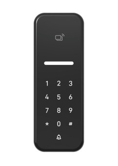Uni-Ubi Uface 2 настенный терминал доступа со встроенным контроллером Uni-Ubi Uface 2 настенный терминал доступа со встроенным контроллером