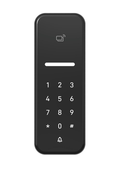 Uni-Ubi Uface 2 настенный терминал доступа со встроенным контроллером 01 Uni-Ubi Uface 2 настенный терминал доступа со встроенным контроллером
