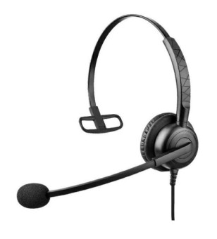 JazzTel Note NC RJ9PS Lite проводная гарнитура моно RJ9 JazzTel Note NC RJ9PS Lite проводная гарнитура моно RJ9