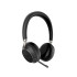 Yealink BH76 UC Black bluetooth-гарнитура USB-A 03