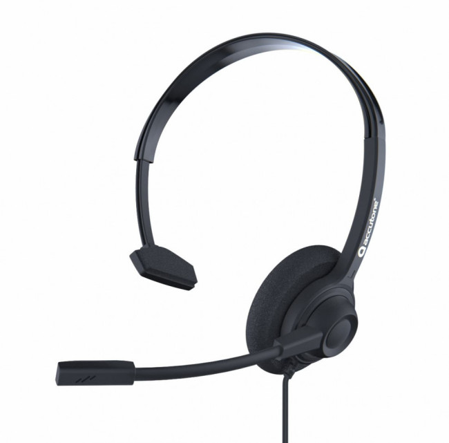 Accutone UM220 компьютерная гарнитура USB ( ZE-UM220-RU )