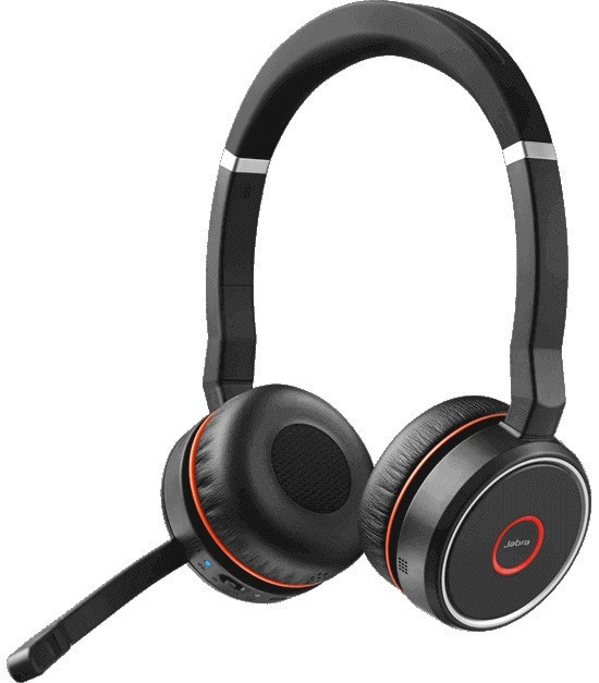 Jabra Evolve 75 SE Stereo MS беспроводная гарнитура Link380a ( 7599-842-109 )