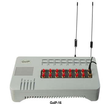 DBL GoIP16 GSM VoIP-шлюз