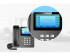 Flyingvoice FIP15G Plus IP телефон, цвет.сенс.дисплей 4.3", 480x272, 10 SIP, WI-FI, с БП 1