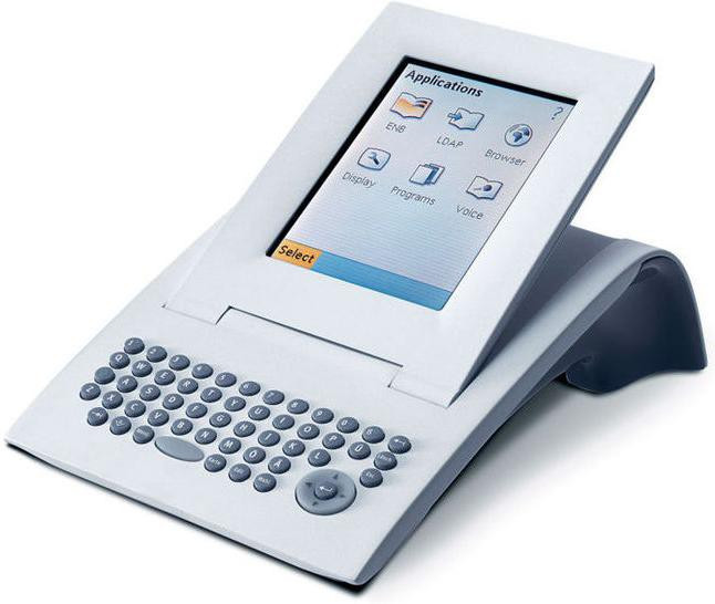 Siemens Optipoint application module arctic клавишная приставка ( L30250-F600-A795 )