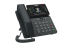 Fanvil V63 - IP телефон, POE, 6 SIP линий, 2,8" цветной дисплей 320*240 0