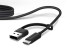 Jabra Evolve 20 Mono MS проводная гарнитура USB C/A adapter ( 4993-823-169 ) 1