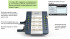 ATCOM AE консоль расширения для телефонов ATCOM A41/A41W — 16 клавиш BLF (3-цветные) 1