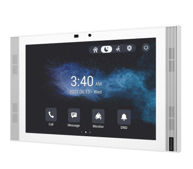 Akuvox S567G Белый Wi-Fi Android SIP монитор с Google Services