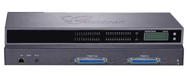 Grandstream GXW4248 аналоговый VoIP шлюз