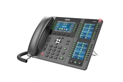 Fanvil X210 V2 профессиональный корпоративный IP телефон