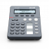ATCOM CT10 IP-телефон для колл-центра, 3-строчный матричный экран 3,1", 2x10/100TX, 2 SIP линии, c БП 0