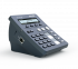 ATCOM CT10 IP-телефон для колл-центра, 3-строчный матричный экран 3,1", 2x10/100TX, 2 SIP линии, c БП 1