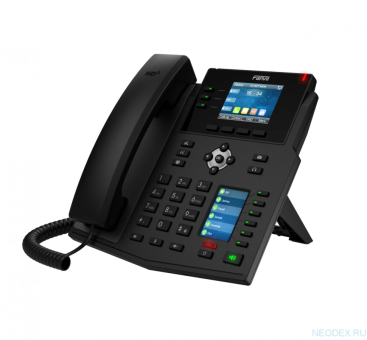 Fanvil X4U V2 корпоративный IP телефон