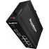 Scodeno Classic неуправляемый PoE+ коммутатор на DIN-рейку, 2x1GBase-X, 8x10/100/1000MBase-T, 246Вт, IP40 3