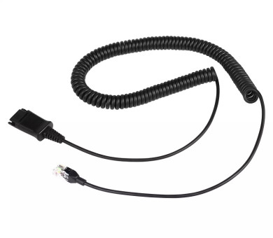 VoiceXpert VXH-U10P-S шнур-переходник QD на RJ9