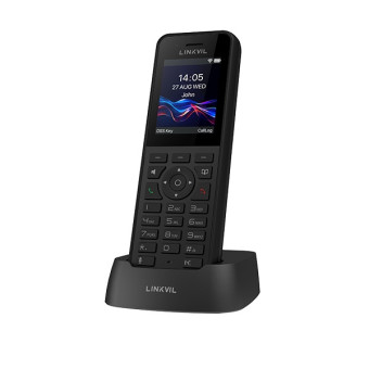 Fanvil LINKVIL W626W - SIP-телефон, 8 SIP-линий, цв.дисплей 2.4, H.264, IP67, Bluetooth, Wi-Fi