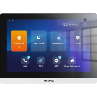 Akuvox C319H Android SIP-домофон с Zigbee 3.0