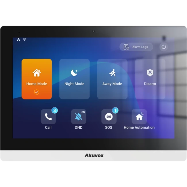 Akuvox C319H Android SIP-домофон с Zigbee 3.0